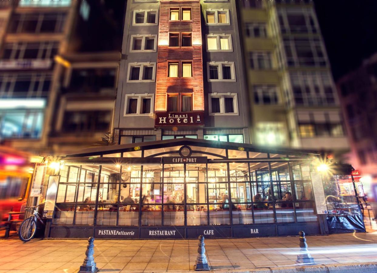 Hotel Limani Çanakkale Zewnętrze zdjęcie